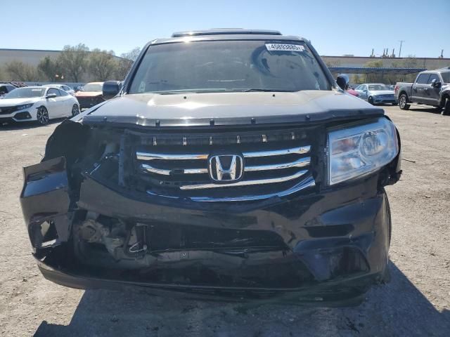 2012 Honda Pilot EXL