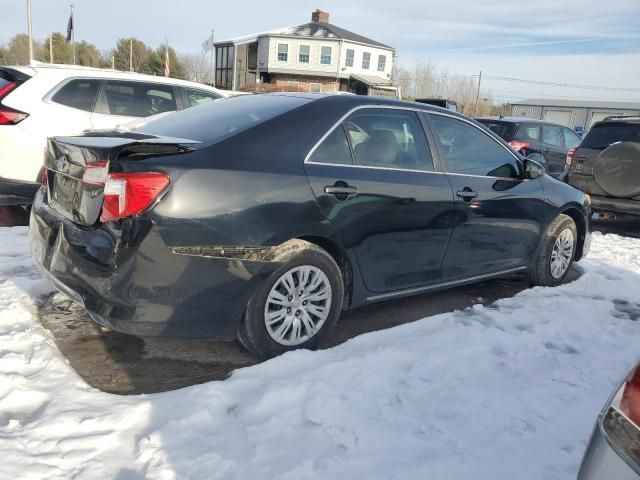 2014 Toyota Camry L