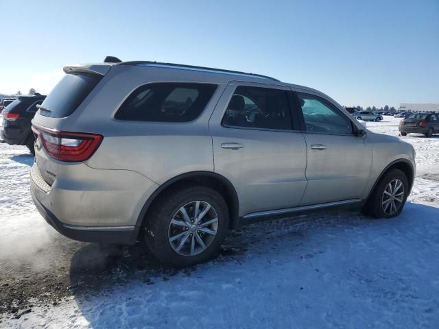 2014 Dodge Durango Limited