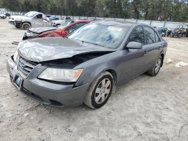 2009 Hyundai Sonata GLS