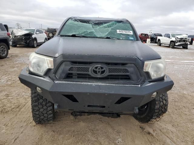 2012 Toyota Tacoma Double Cab