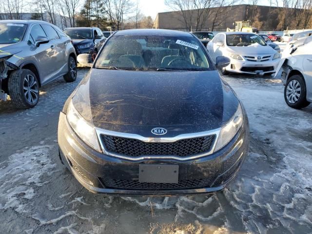 2011 KIA Optima LX