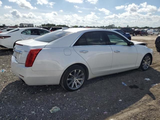 2016 Cadillac CTS Luxury Collection