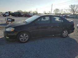 Salvage cars for sale from Copart Riverview, FL: 2003 Toyota Corolla CE