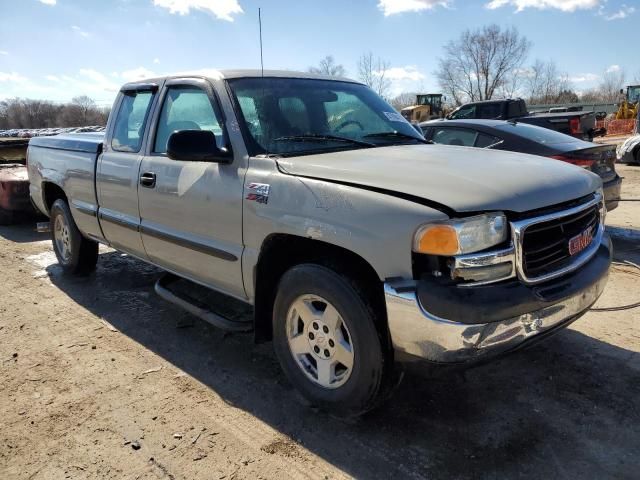 2002 GMC New Sierra K1500