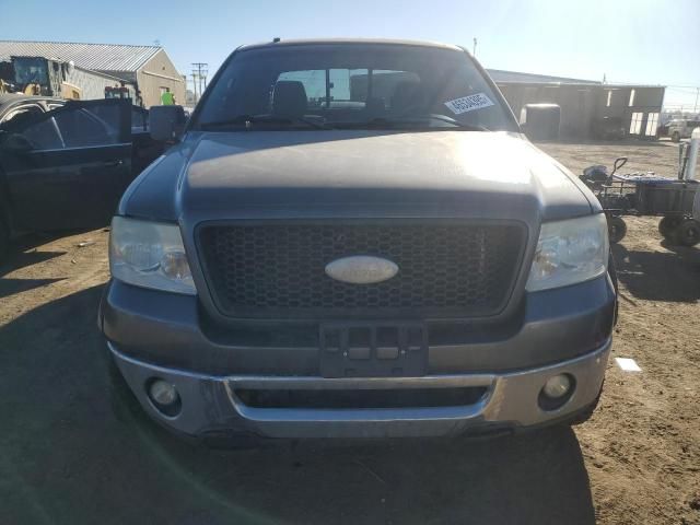 2006 Ford F150 Supercrew