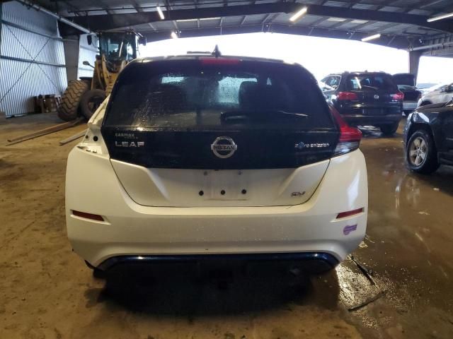 2019 Nissan Leaf S