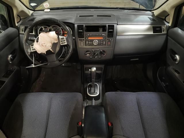 2011 Nissan Versa S