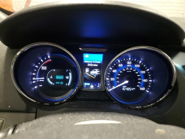 2013 Hyundai Sonata Hybrid