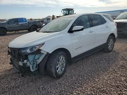 Salvage cars for sale at Phoenix, AZ auction: 2020 Chevrolet Equinox LT