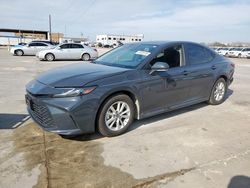 2025 Toyota Camry XSE en venta en Grand Prairie, TX