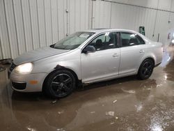 2008 Volkswagen Jetta SE en venta en Franklin, WI