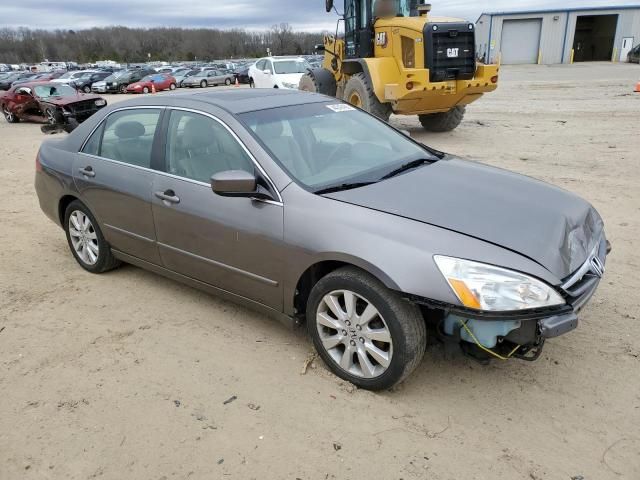 2007 Honda Accord EX