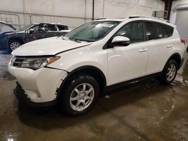 2013 Toyota Rav4 Limited