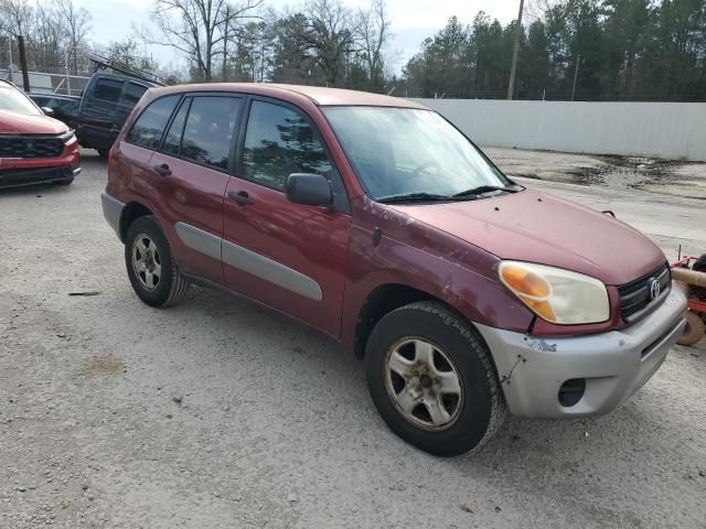 2005 Toyota Rav4