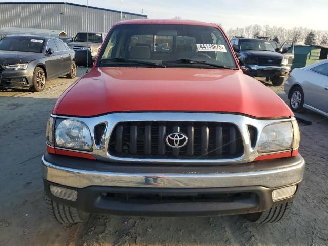 2004 Toyota Tacoma Double Cab Prerunner