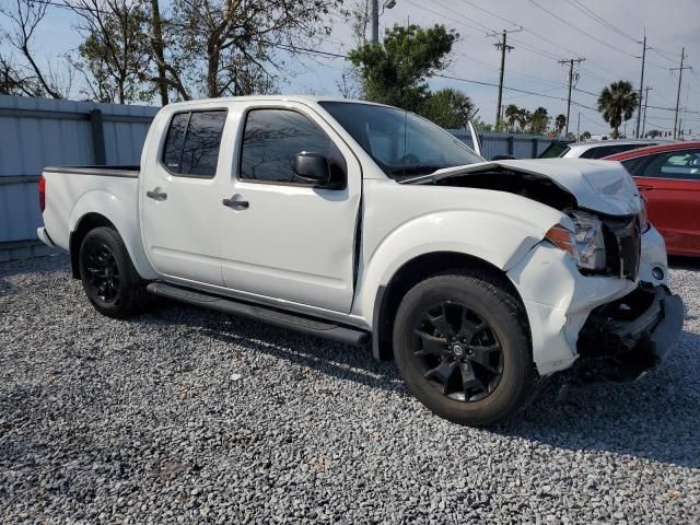 2020 Nissan Frontier S