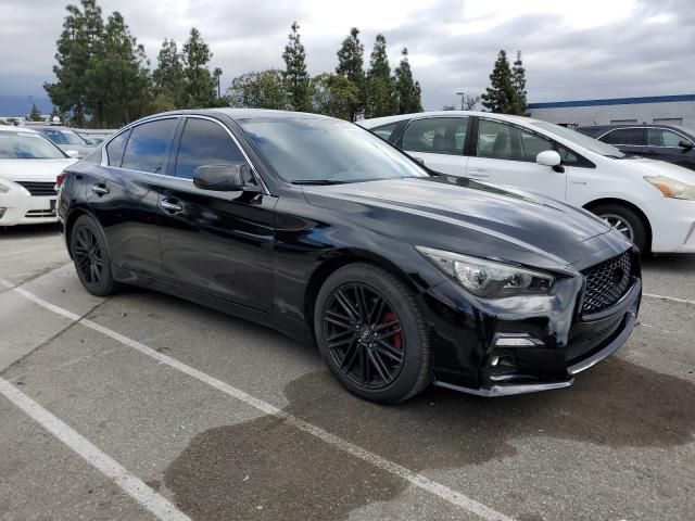 2018 Infiniti Q50 Luxe