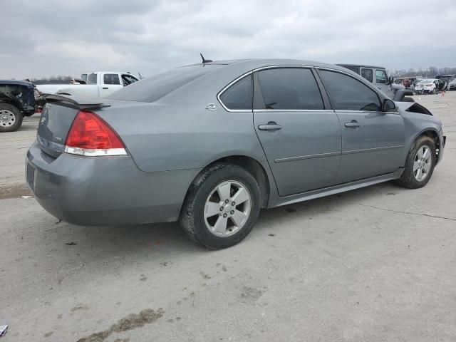 2009 Chevrolet Impala 1LT