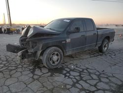 Salvage trucks for sale at Lebanon, TN auction: 2009 Dodge RAM 2500