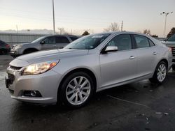 Run And Drives Cars for sale at auction: 2016 Chevrolet Malibu Limited LTZ