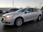 2016 Chevrolet Malibu Limited LTZ