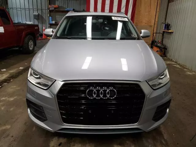 2016 Audi Q3 Premium Plus