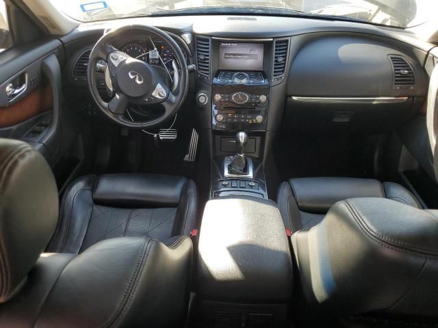 2012 Infiniti FX50