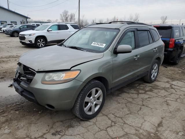 2007 Hyundai Santa FE SE