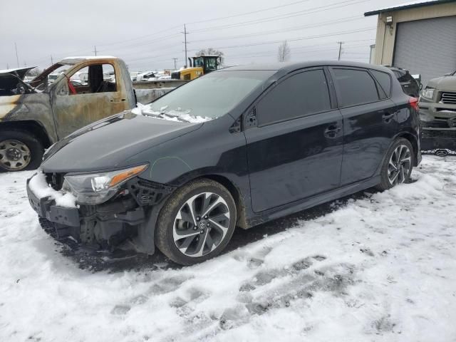 2018 Toyota Corolla IM