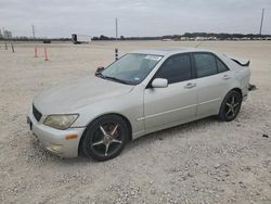 2002 Lexus IS 300 en venta en New Braunfels, TX