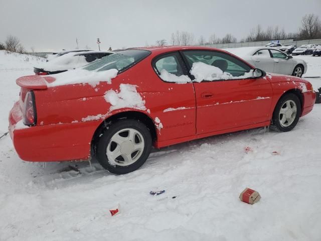 2000 Chevrolet Monte Carlo SS