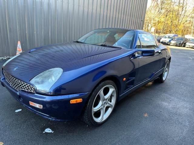 2000 Qvale Mangusta