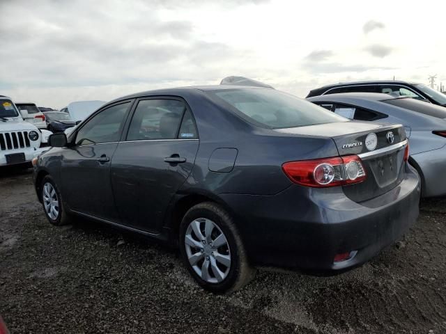 2013 Toyota Corolla Base