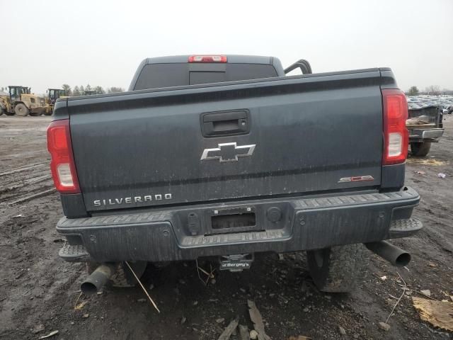 2018 Chevrolet Silverado K1500 LTZ