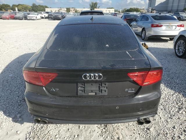 2014 Audi A7 Prestige