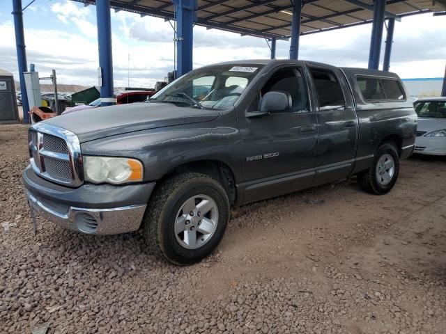 2002 Dodge RAM 1500