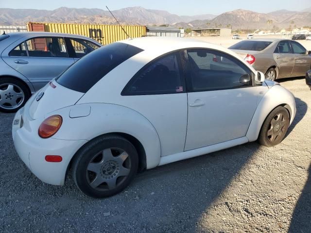 1999 Volkswagen New Beetle GLS