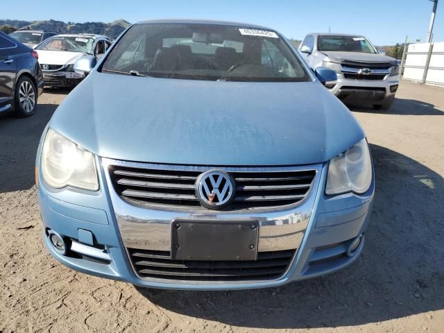 2008 Volkswagen EOS Turbo