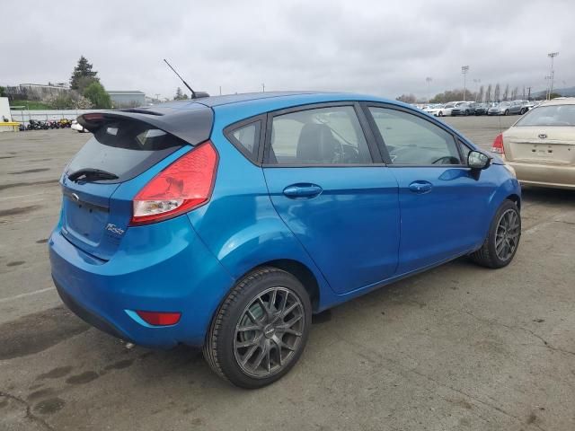 2013 Ford Fiesta Titanium