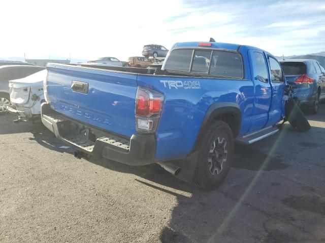 2021 Toyota Tacoma Access Cab