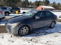 Scion salvage cars for sale: 2016 Scion IA