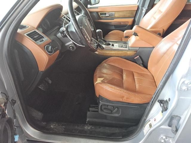 2013 Land Rover Range Rover Sport HSE Luxury