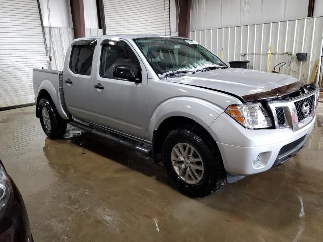 2017 Nissan Frontier S