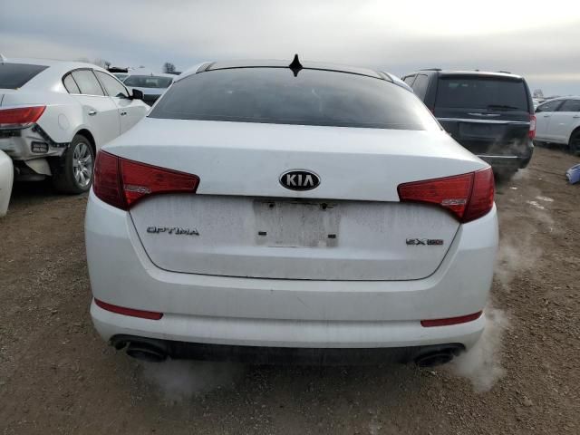 2013 KIA Optima EX