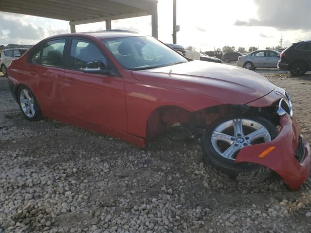 2013 BMW 320 I