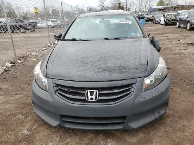 2012 Honda Accord LX