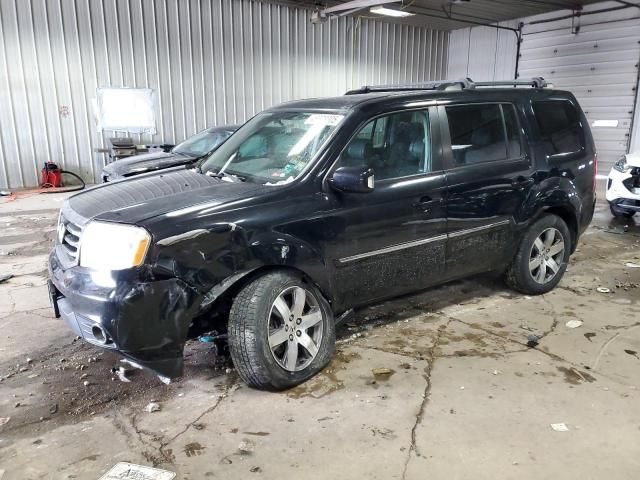 2014 Honda Pilot Touring