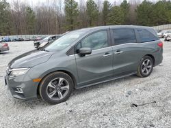 2018 Honda Odyssey Touring en venta en Gainesville, GA