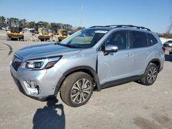 Run And Drives Cars for sale at auction: 2021 Subaru Forester Limited